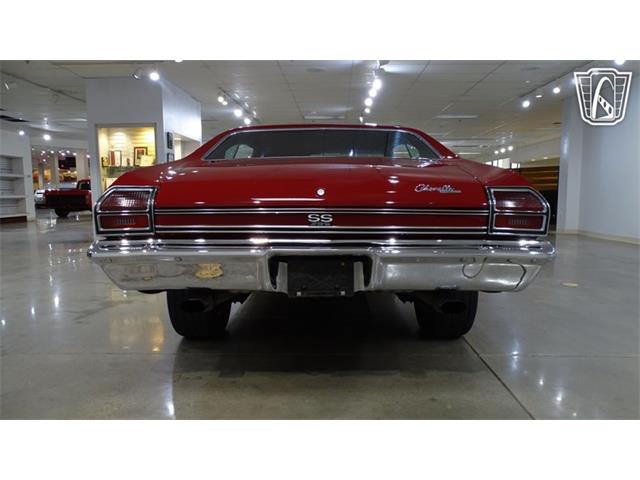 1969 Chevrolet Chevelle (CC-2089185) for sale in O'Fallon, Illinois