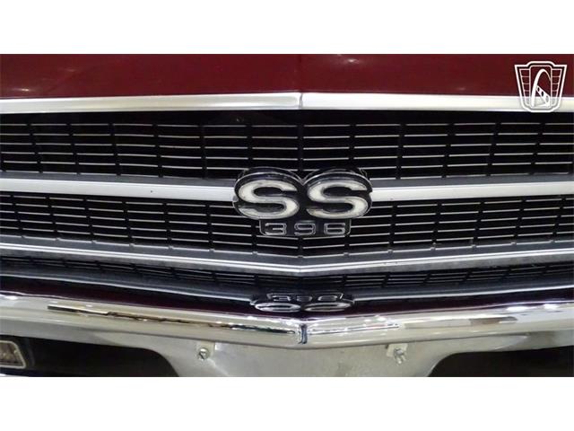 1969 Chevrolet Chevelle (CC-2089185) for sale in O'Fallon, Illinois