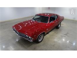 1969 Chevrolet Chevelle (CC-2089185) for sale in O'Fallon, Illinois