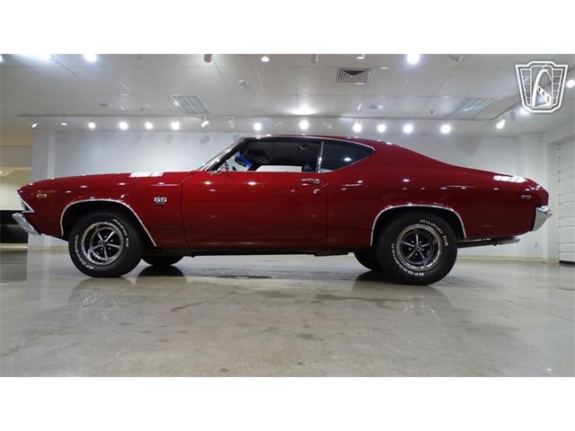 1969 Chevrolet Chevelle (CC-2089185) for sale in O'Fallon, Illinois