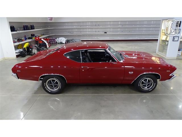1969 Chevrolet Chevelle (CC-2089185) for sale in O'Fallon, Illinois
