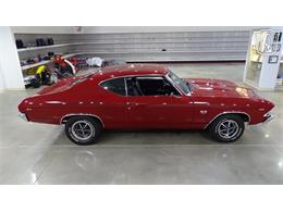 1969 Chevrolet Chevelle (CC-2089185) for sale in O'Fallon, Illinois