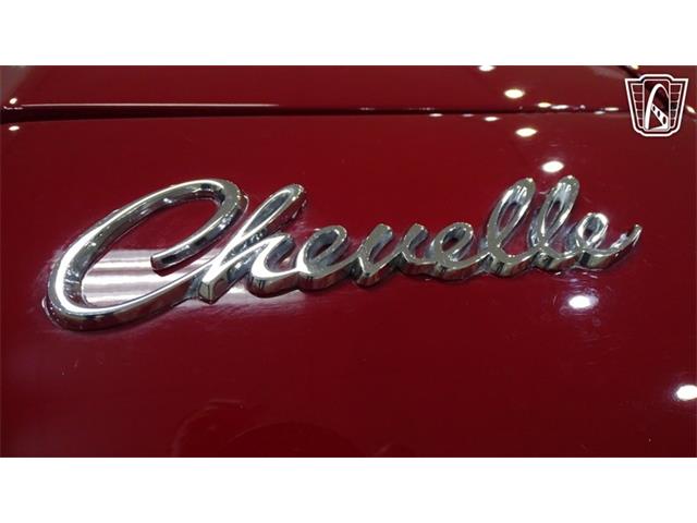 1969 Chevrolet Chevelle (CC-2089185) for sale in O'Fallon, Illinois