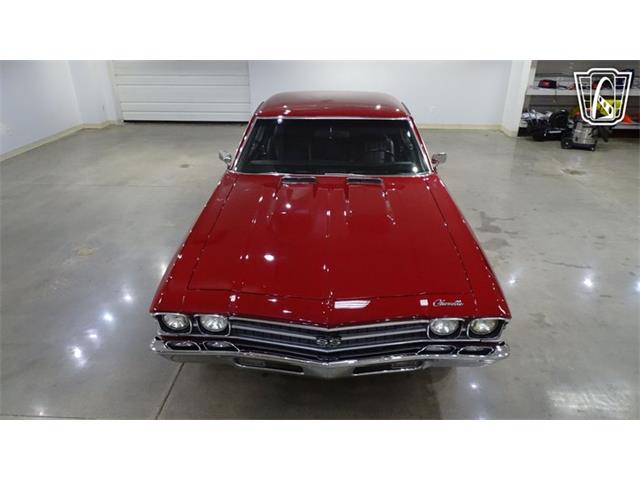 1969 Chevrolet Chevelle (CC-2089185) for sale in O'Fallon, Illinois