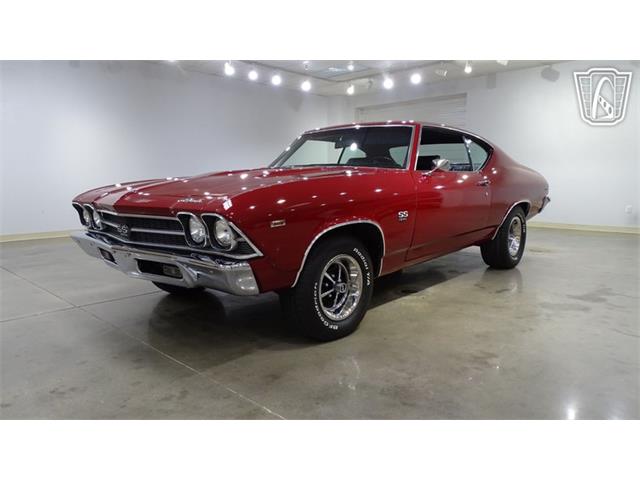1969 Chevrolet Chevelle (CC-2089185) for sale in O'Fallon, Illinois