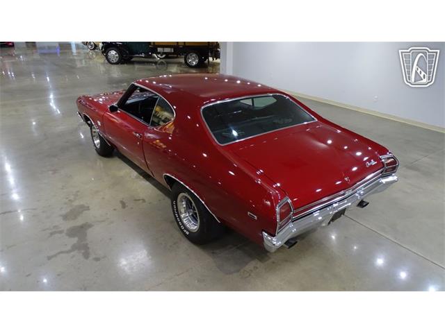 1969 Chevrolet Chevelle (CC-2089185) for sale in O'Fallon, Illinois