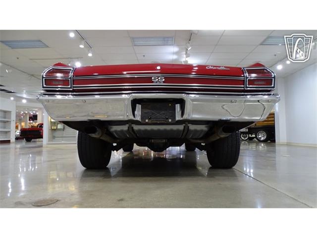 1969 Chevrolet Chevelle (CC-2089185) for sale in O'Fallon, Illinois