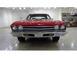 1969 Chevrolet Chevelle (CC-2089185) for sale in O'Fallon, Illinois