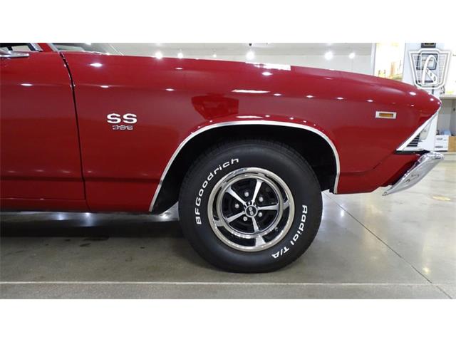 1969 Chevrolet Chevelle (CC-2089185) for sale in O'Fallon, Illinois