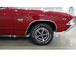 1969 Chevrolet Chevelle (CC-2089185) for sale in O'Fallon, Illinois