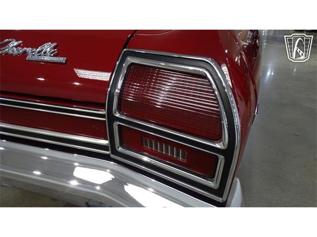 1969 Chevrolet Chevelle (CC-2089185) for sale in O'Fallon, Illinois