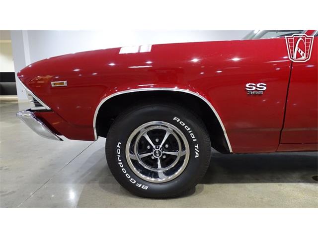 1969 Chevrolet Chevelle (CC-2089185) for sale in O'Fallon, Illinois