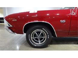 1969 Chevrolet Chevelle (CC-2089185) for sale in O'Fallon, Illinois