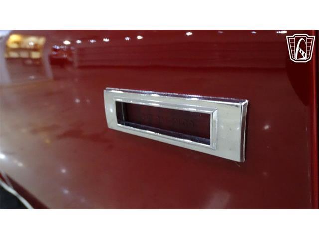 1969 Chevrolet Chevelle (CC-2089185) for sale in O'Fallon, Illinois