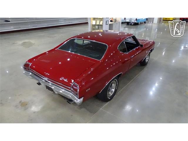 1969 Chevrolet Chevelle (CC-2089185) for sale in O'Fallon, Illinois