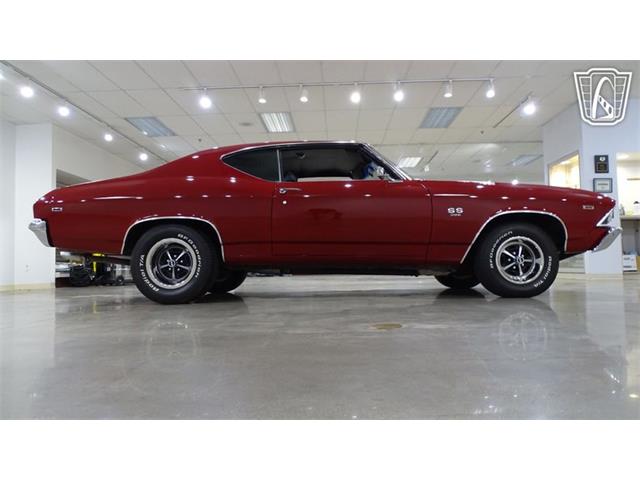 1969 Chevrolet Chevelle (CC-2089185) for sale in O'Fallon, Illinois