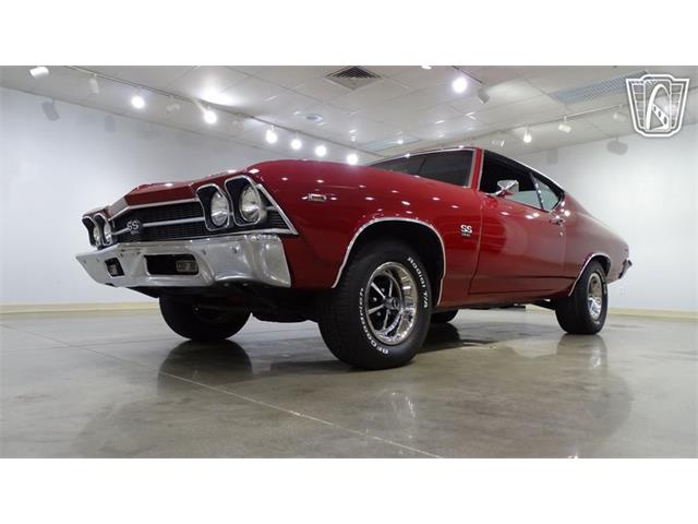 1969 Chevrolet Chevelle (CC-2089185) for sale in O'Fallon, Illinois