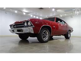 1969 Chevrolet Chevelle (CC-2089185) for sale in O'Fallon, Illinois