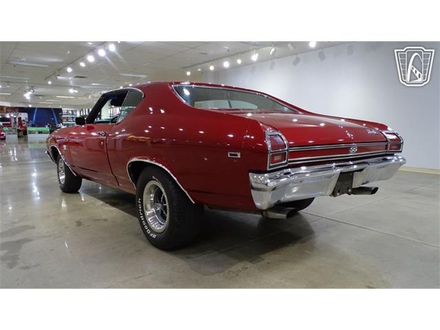 1969 Chevrolet Chevelle (CC-2089185) for sale in O'Fallon, Illinois