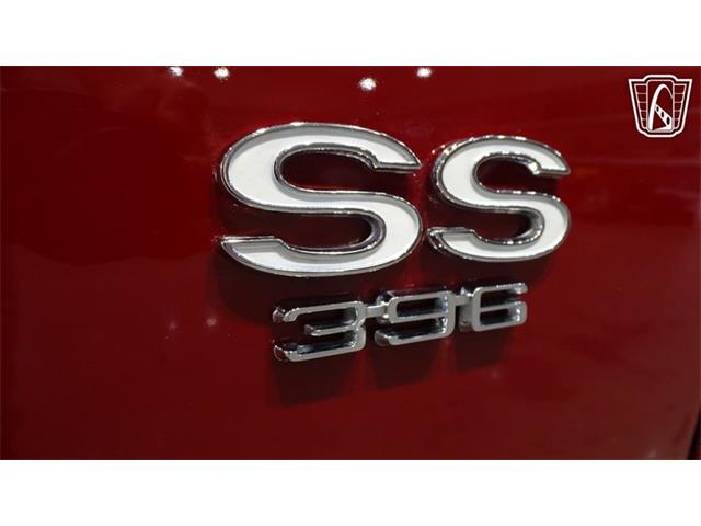1969 Chevrolet Chevelle (CC-2089185) for sale in O'Fallon, Illinois