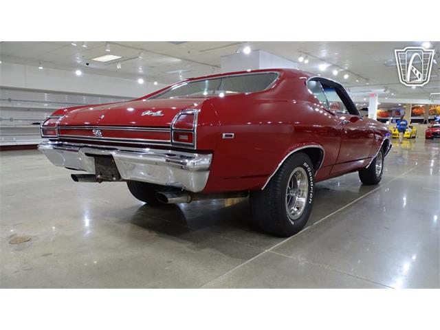 1969 Chevrolet Chevelle (CC-2089185) for sale in O'Fallon, Illinois