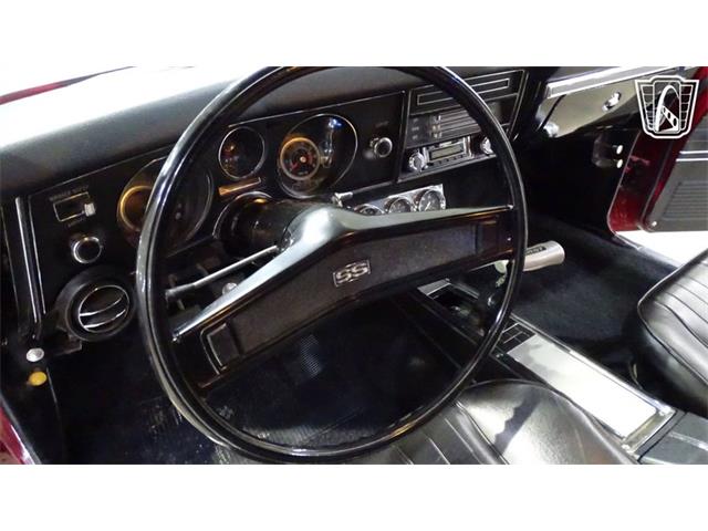 1969 Chevrolet Chevelle (CC-2089185) for sale in O'Fallon, Illinois