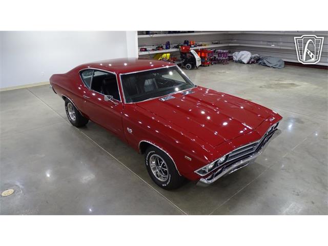 1969 Chevrolet Chevelle (CC-2089185) for sale in O'Fallon, Illinois