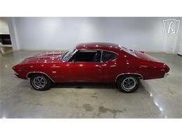 1969 Chevrolet Chevelle (CC-2089185) for sale in O'Fallon, Illinois