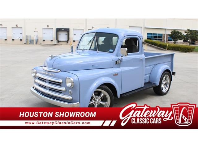 1948 Dodge B1 (CC-2089186) for sale in Houston, Texas