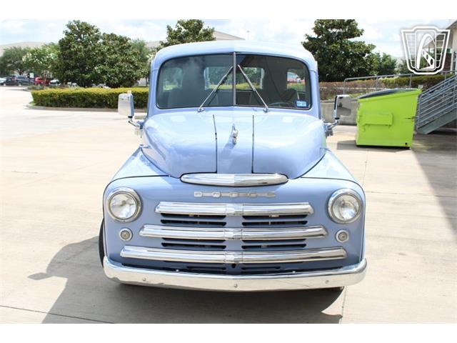 1948 Dodge B1 (CC-2089186) for sale in Houston, Texas