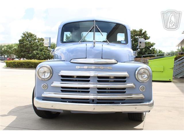 1948 Dodge B1 (CC-2089186) for sale in Houston, Texas