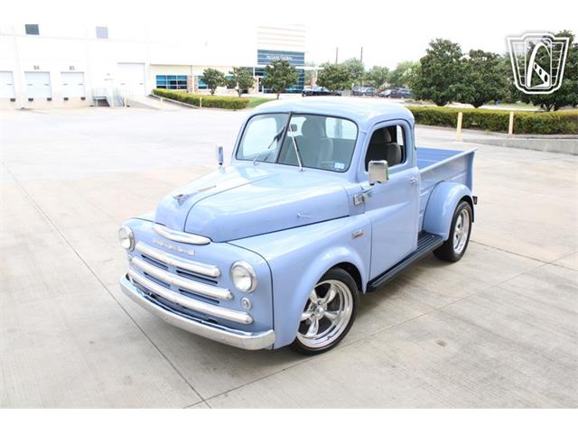 1948 Dodge B1 (CC-2089186) for sale in Houston, Texas