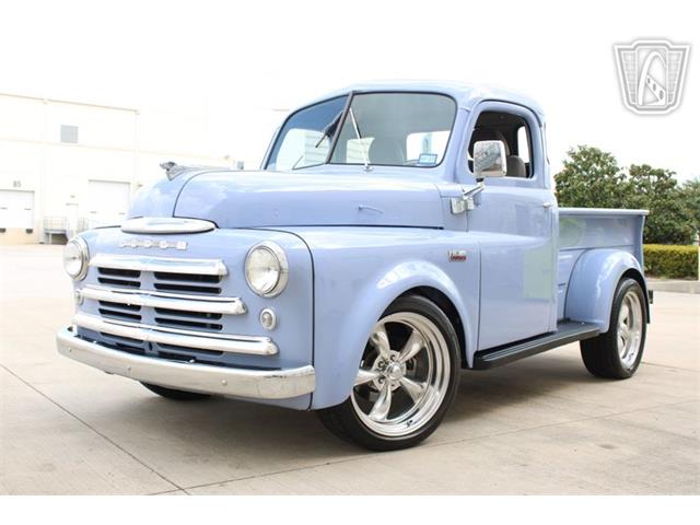 1948 Dodge B1 (CC-2089186) for sale in Houston, Texas