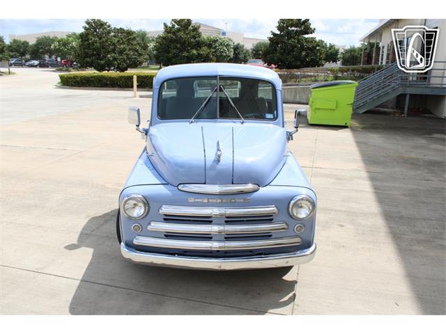 1948 Dodge B1 (CC-2089186) for sale in Houston, Texas