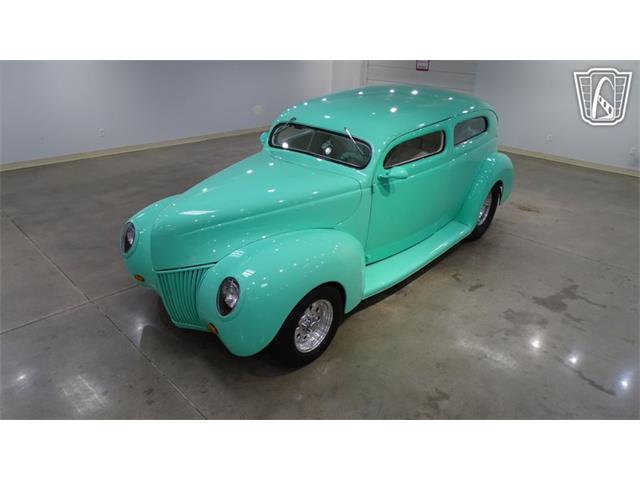 1939 Ford Sedan (CC-2089188) for sale in O'Fallon, Illinois