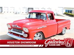 1958 Chevrolet Apache (CC-2089189) for sale in Houston, Texas