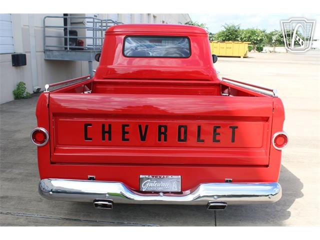 1958 Chevrolet Apache (CC-2089189) for sale in Houston, Texas