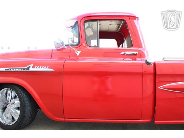 1958 Chevrolet Apache (CC-2089189) for sale in Houston, Texas