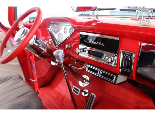 1958 Chevrolet Apache (CC-2089189) for sale in Houston, Texas