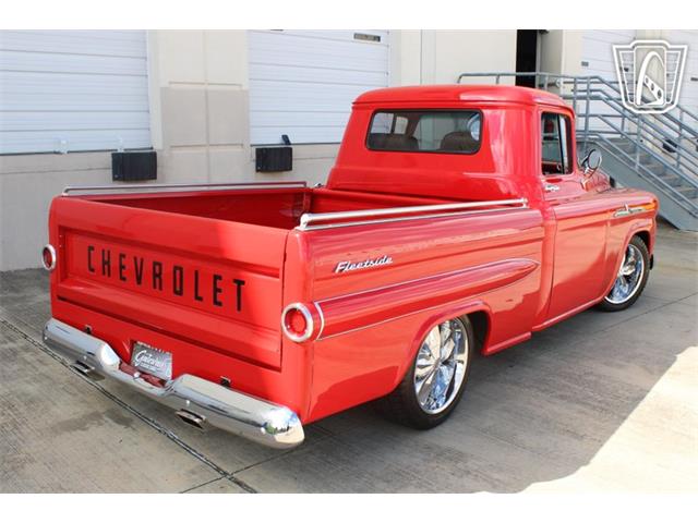 1958 Chevrolet Apache (CC-2089189) for sale in Houston, Texas