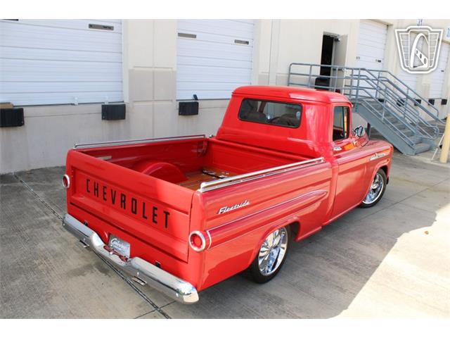 1958 Chevrolet Apache (CC-2089189) for sale in Houston, Texas