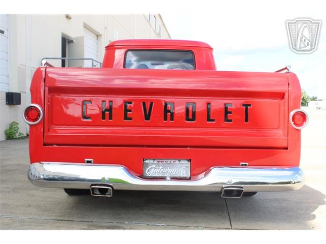1958 Chevrolet Apache (CC-2089189) for sale in Houston, Texas