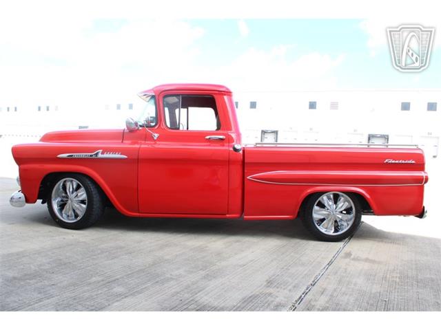 1958 Chevrolet Apache (CC-2089189) for sale in Houston, Texas