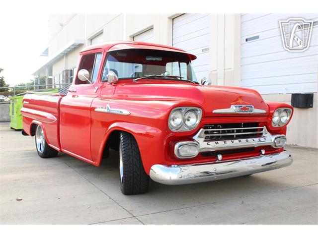1958 Chevrolet Apache (CC-2089189) for sale in Houston, Texas