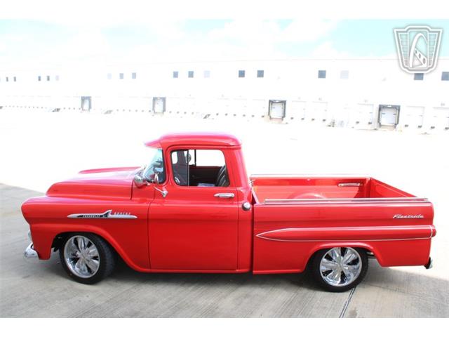 1958 Chevrolet Apache (CC-2089189) for sale in Houston, Texas