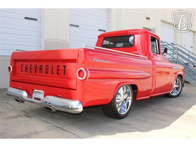 1958 Chevrolet Apache (CC-2089189) for sale in Houston, Texas
