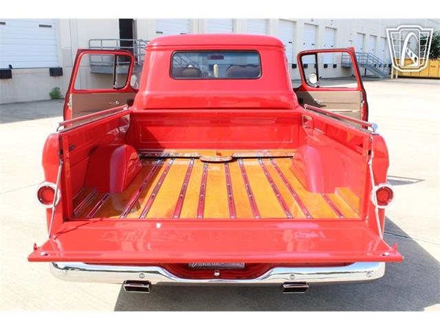 1958 Chevrolet Apache (CC-2089189) for sale in Houston, Texas
