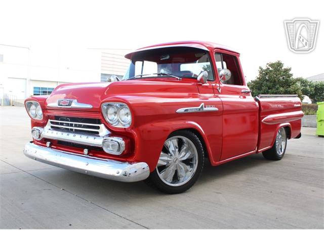 1958 Chevrolet Apache (CC-2089189) for sale in Houston, Texas