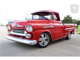 1958 Chevrolet Apache (CC-2089189) for sale in Houston, Texas