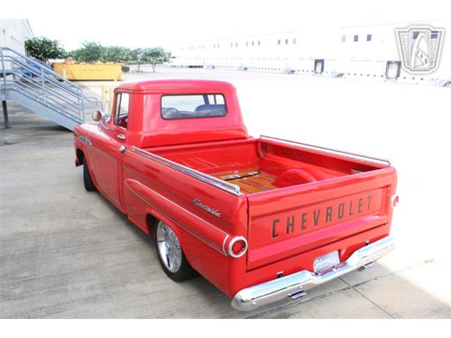 1958 Chevrolet Apache (CC-2089189) for sale in Houston, Texas